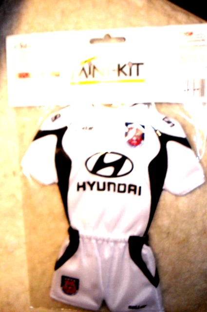 Mini-Kit FSV Frankfurt  Fussball Fanartikel
