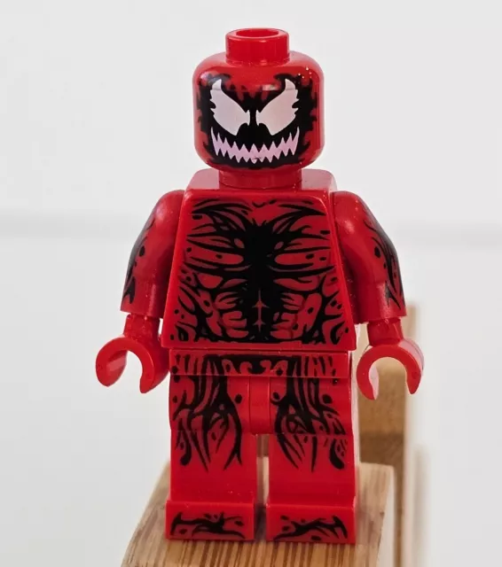 Lego 76163 Marvel Super Heroes Spider-Man Carnage Minifigure