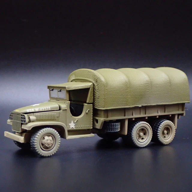 Camion Cargo Isuzu N Series 1/76 - Modèle Réduit Tiny City - Neuf - ATC65577