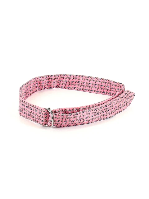 Old Navy Women Pink Belt M