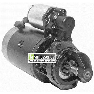 DEUTZ Démarreur Pour Khd Deutz 24V 4,0KW BF6M1013 BF6M1013EC BF6M2012C BFM1015 F6L914 