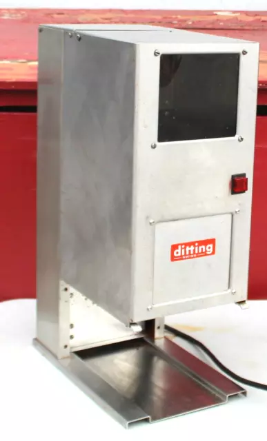 Ditting Kfh/3 Swiss Made Heavy-Duty Commercial  Coffee Espresso Grinder