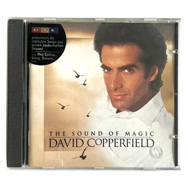 VARIOUS - SOUND Of Magic - Used CD - P5783z EUR 7,81 - PicClick DE