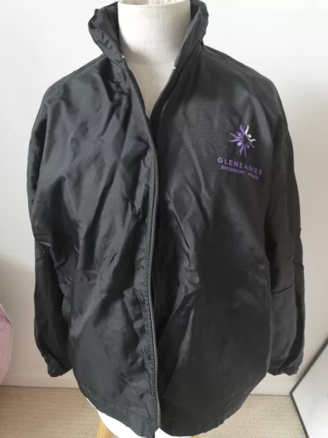 Gleneagles Secondary School Waterproof Coat/Jacket