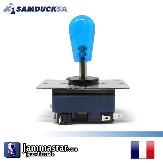 Samducksa Shinsun 2D Game Joystick