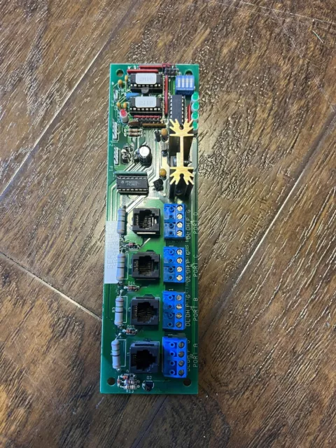 Jeron 6253 Power Monitor