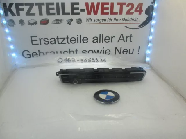 BMW 3er F30 Radio Bedieneinheit Musik Player Schalter E1065976 NEU