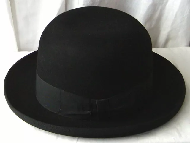 VINTAGE BOWLER HAT – DUNN & Co