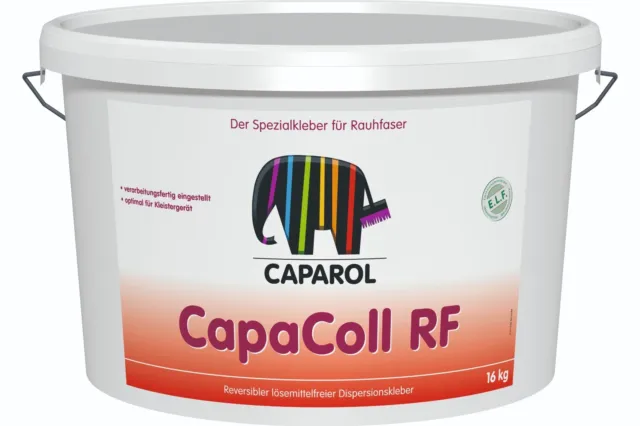 Caparol Capaver CapaColl RF 16 kg weiß-transparent