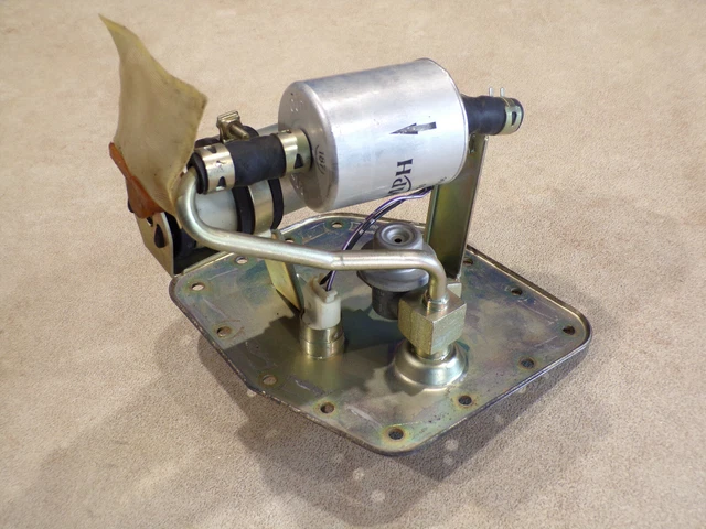 Fuel Pumps For Dodge Daytona In-Tank Fuel Pump For Triumph Daytona 955I ( 1998-2005) | Electric Fuel Pump | High Flow Rate & Pressure Caltric Fuel Pump For Triumph - Foto 4