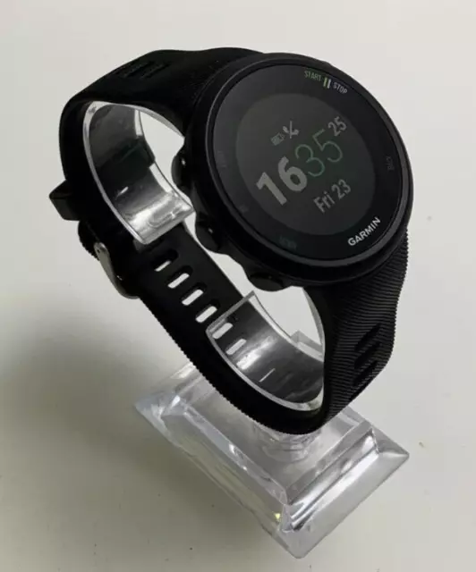 Garmin Forerunner 45 Black GPS running watch