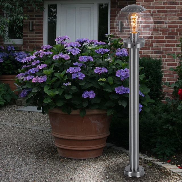 Globe plastique pour lampadaire exterieur au meilleur prix | Leroy Merlin