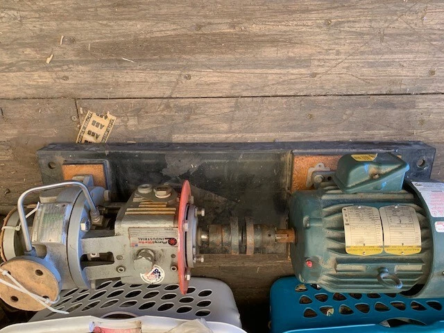Pumpworks Centrifugal Pump - API - Unused - MFD: 2019 - Perfect Condition -