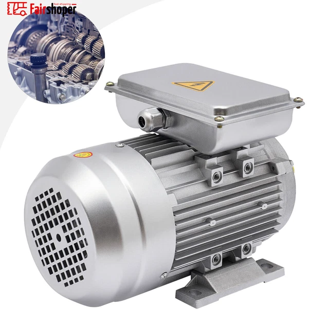40W Concrete Vibration Motor, Single Phase AC 110V Lithuania