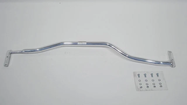 Barra cupola anteriore Wiechers (alluminio) - Opel Calibra / Opel Vectra A V6