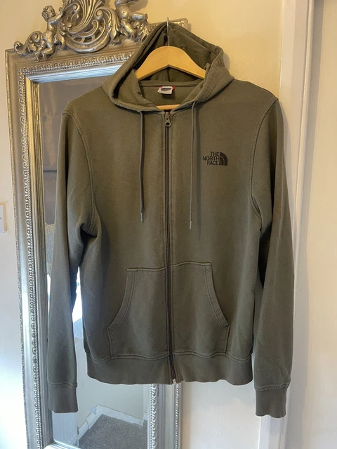 north face hoodie Size Small