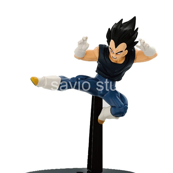 Figurine Ichibansho - Dragon Ball Z - Vegeta Vs Cell (dragon History Ii