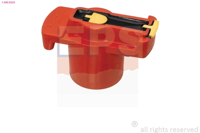 Distributore accensione EPS Made in Italy - OE equivalente 1.406.025R per VW GOLF 2 1