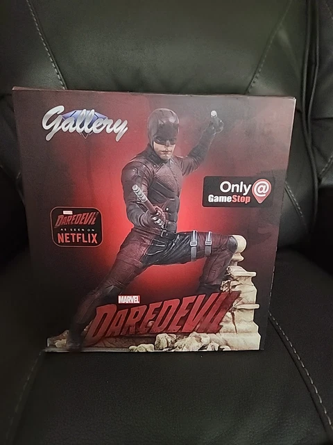 ダイアモンドセレクト NETFLIX版デアデビル ＰＶＣスタチュー デアデビル』スタチュー [プレミアコレクション] デアデビル