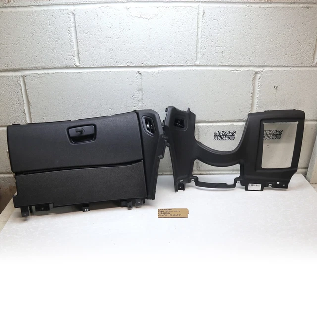 Genuine BMW Oddments Tray With Insert Mat For Z4 Roadster E89 (51169174845 / 51169181218)