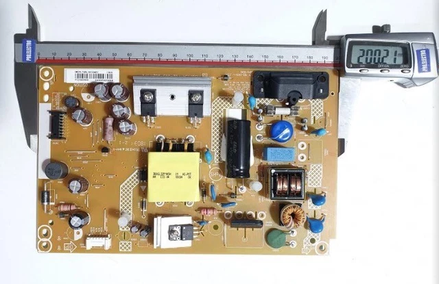 Carte D'alimentation PSU Pour TV Philips 32PFS4132/12 – Réf 715G7734-P02, P3208240