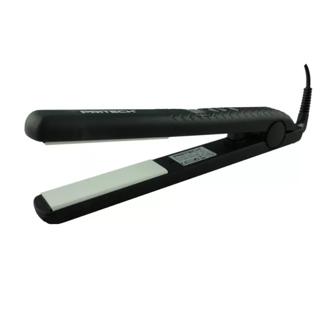 Plancha De Pelo 35W Ceramica Control Temperatura Alisador Cabello Alisadora