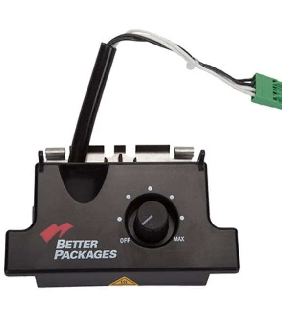 Better Packages E555-007-01 Top Heater Assy