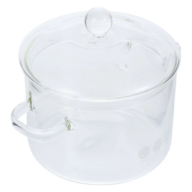 Accessorio Cucina Pentola Per Zuppa Vetro Anfora Pentole Smaltate Shabu-shabu