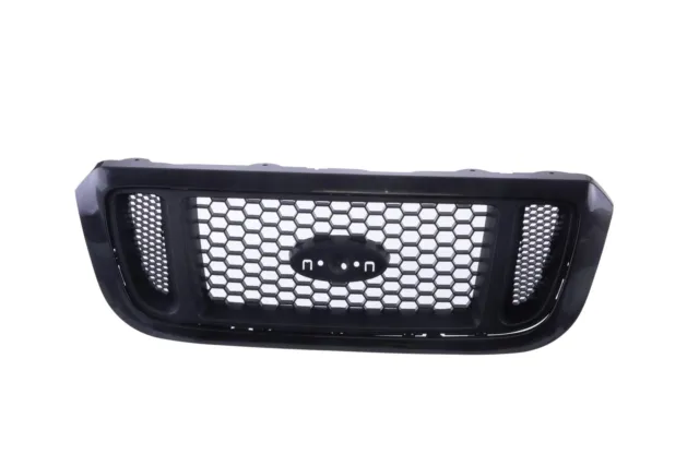 Grille with Honeycomb Insert For 2004-05 Ford Ranger 4WD Pickup Truck FO1200460