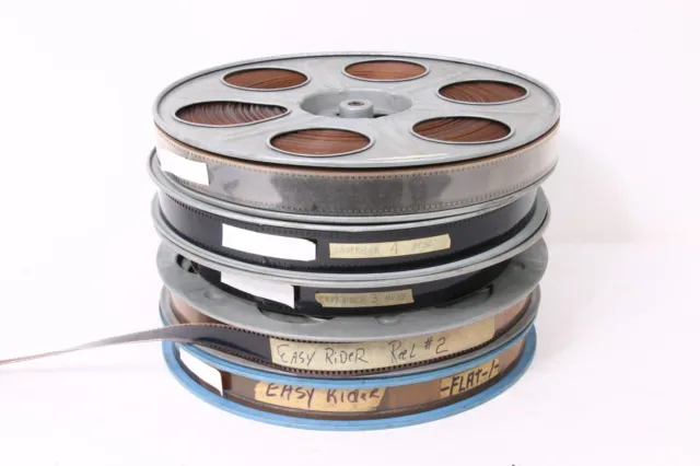 35MM FILM MOVIE Trailer Easy Rider (1969) $47.00 - PicClick