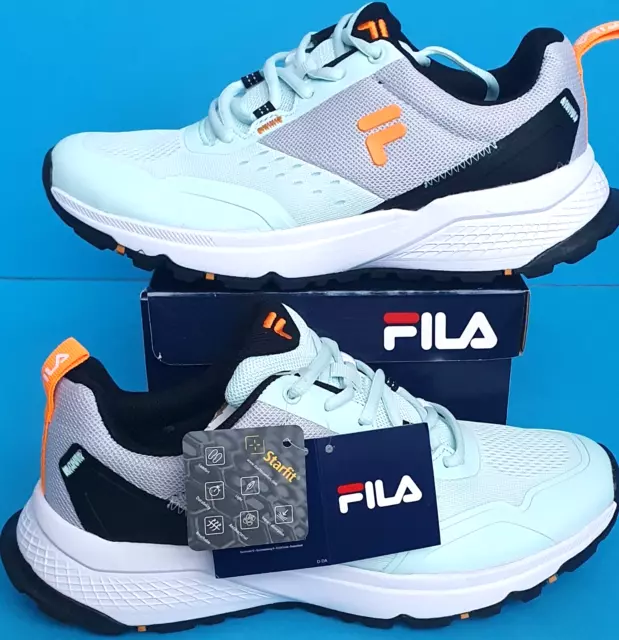 FILA Größe 39 Frauen Sneaker Mädchen Schuhe Sport Freizeit NEU mit KARTON 217060