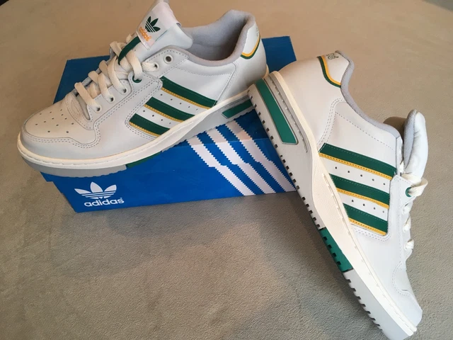 adidas gazelle silver green womens adidas edberg 86 M19610 main image 0