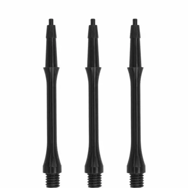 Harrows Clic Shafts Black Slim Midi 30Mm