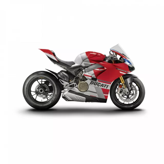 DUCATI Maisto Modell MotorradModell Superbike PANIGALE V4 S CORSE 1:18 NEU