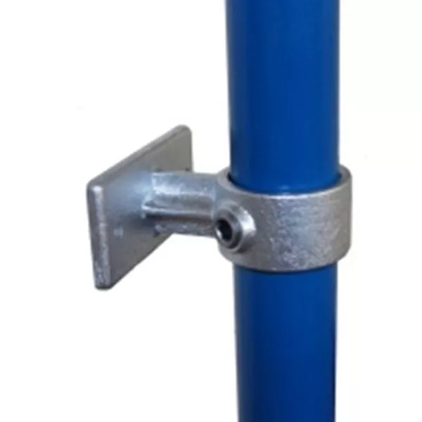 143 Handrail Bracket Support Tube / Key Clamp for Handrail / Scaffolding etc