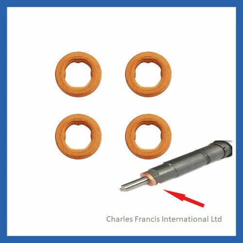 Fuel Injector Seal And Bolt Repair Kit OEM 03L130277B A2C59513554 883670