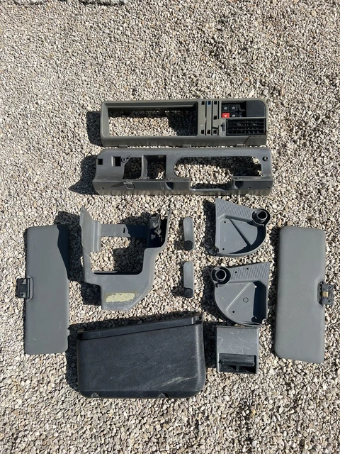 Cruscotto Fiat Panda 4x4 primo modello 141, Usato buone condizioni.