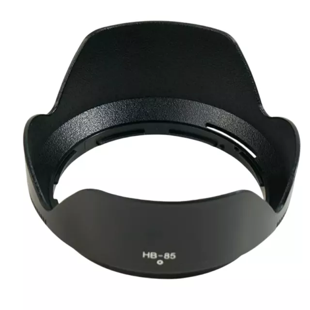 Flexibility HB-85 Lens Hood Shade for Z-24-70mm f/4-S HB-85 Replace Hood