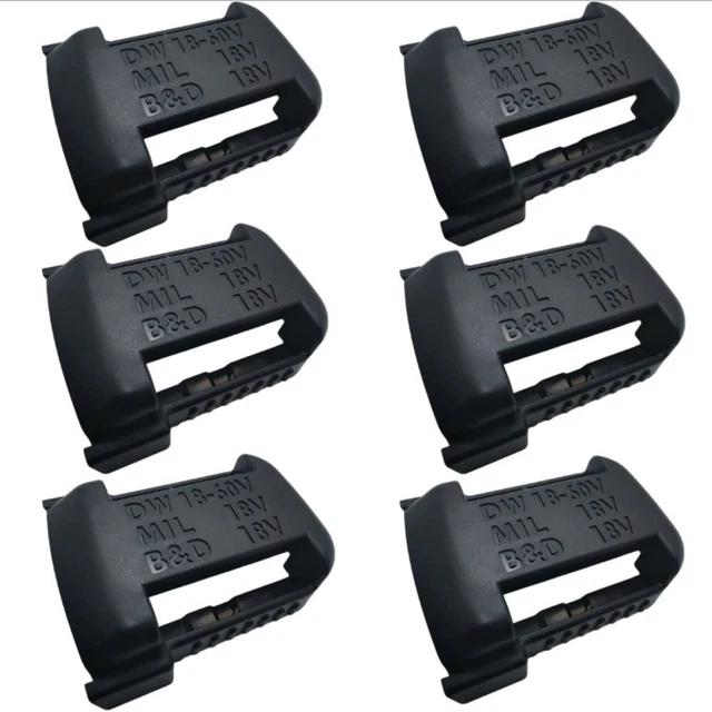 SUPPORTI BATTERIA CALDI Conservazione ABS Accessori Supporto Sostituito Reg di Conservazione
