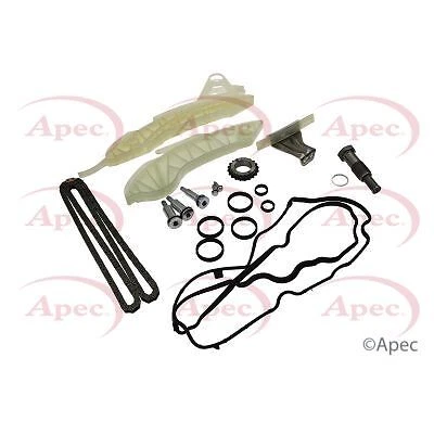 Innovo Components Timing Chain Kit For BMW Mini Cooper S / Clubman 1.6 16v Petrol – Includes Gears, 138 Links – Made In UK