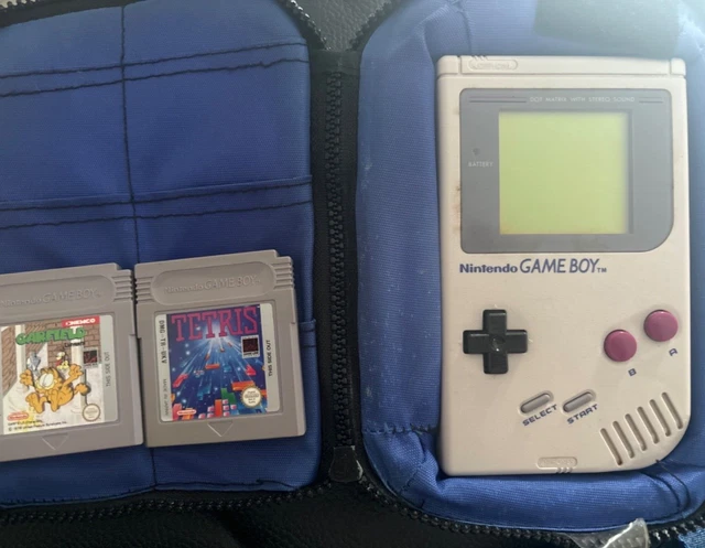 Scatola Portaoggetti In Acrilico Per Game Boy Giapponese Resistente Ai Raggi UV (90% ) E Retro - Italia - Foto 5