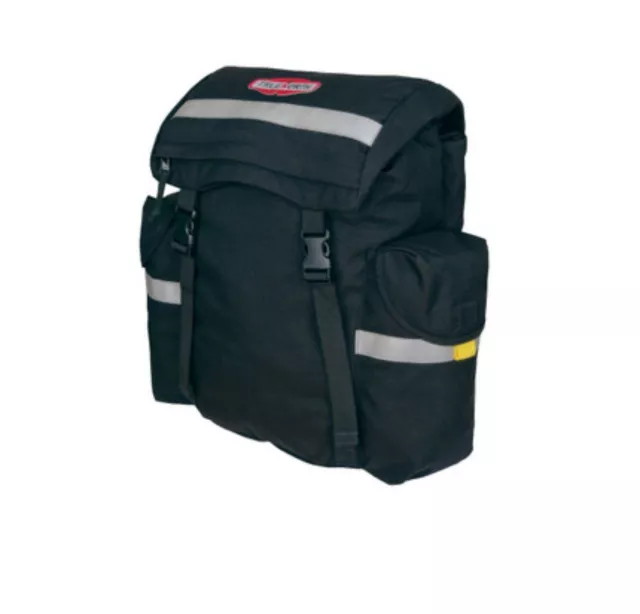 True North GO! Pack Top Loader Gen 2 Black