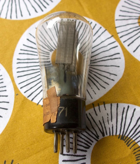 RGN1054 MESH RECTIFIER, valve, tube. Rare and very tasty. Sounds great