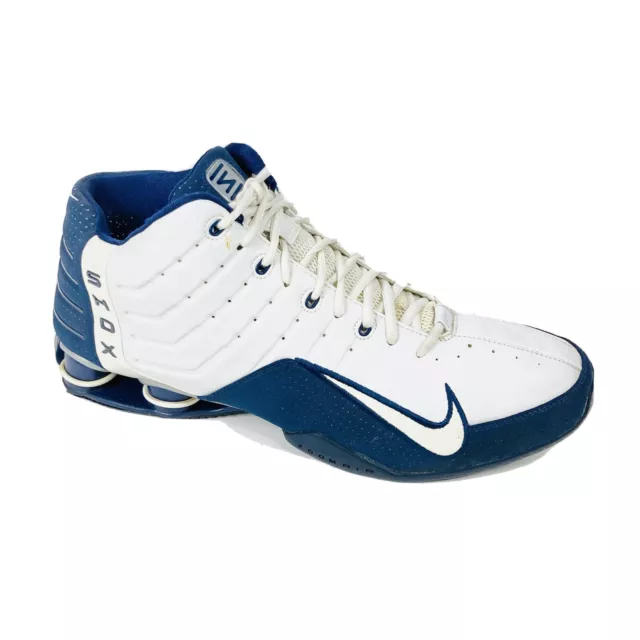 NIKE SHOX ELEVATE TB 2004 Men s Size 15 Basketball Shoes 309181