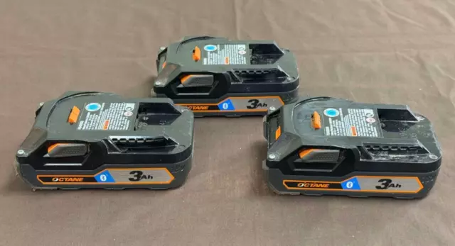 RIDGID OCTANE 18V 3.0Ah Bluetooth Battery AC840088 BRAND NEW 63.00 PicClick