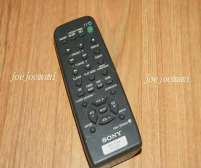 RM-Series Telecomando Stereo per Sony CMT-SPZ50 