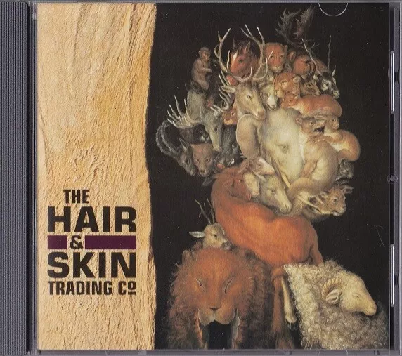 The Hair & Skin Trading Company / Jo In Nine J Hell - Cd 1992