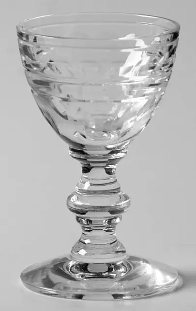 Tiffin-Franciscan Liege Cordial Glass 716890