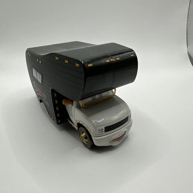 DISNEY PIXAR CARS Elvis Rv Deluxe Diecast 1:55 Combine Post £27.00 ...