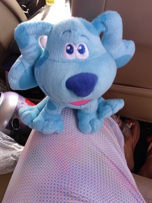 blues clues stuffed dog